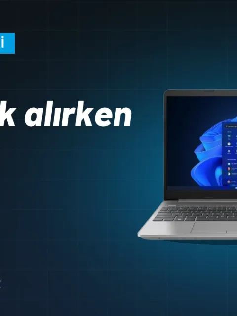 İkinci El Notebook Alırken Nelere Dikkat Etmeli?