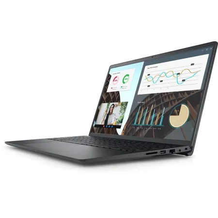 DELL Vostro 3530 15.6" İntel Core i5-1334U 8GB RAM 512GB SSD Ubuntu Laptop