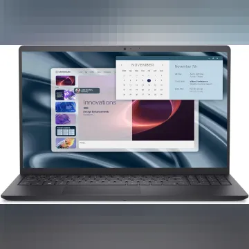 DELL Pro 15 Essential PV15255 Ryzen5 7520U 8 GB Ram 512 SSD 15.6