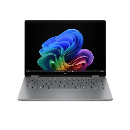 HP OmniBook X Flip Touch Screen AMD Ryzen 5 AI 5-340 16 GB RAM 512 GB SSD 16