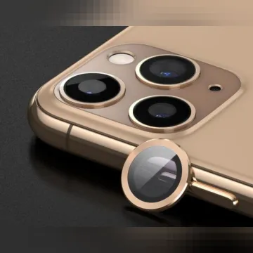 12 PRO MAX KAMERA KORUYUCU CAM GOLD