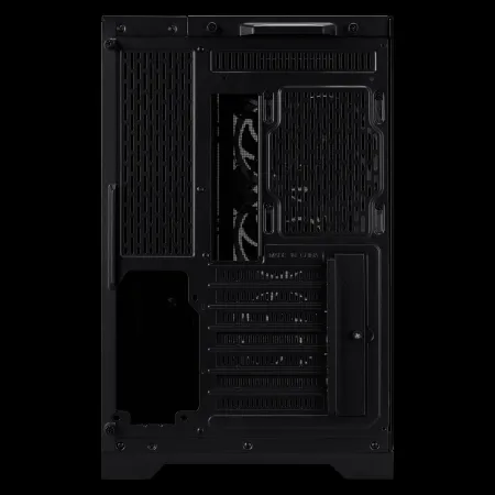 1ST PLAYER VT7 SİYAH 850W 80+ SILVER ATX 3.1 ARGB 4X12CM FAN TEMPERLİ CAM USB 3.0 ATX KASA