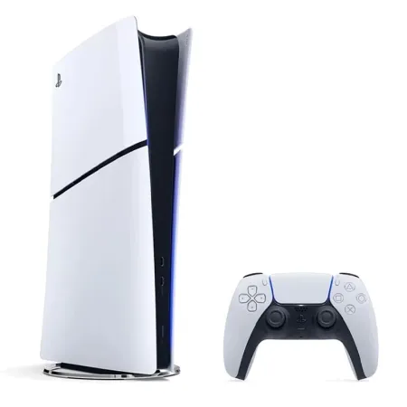 2.EL OUTLET PS5 DIGITAL EDITION 825 GB SLIM VERSIYON