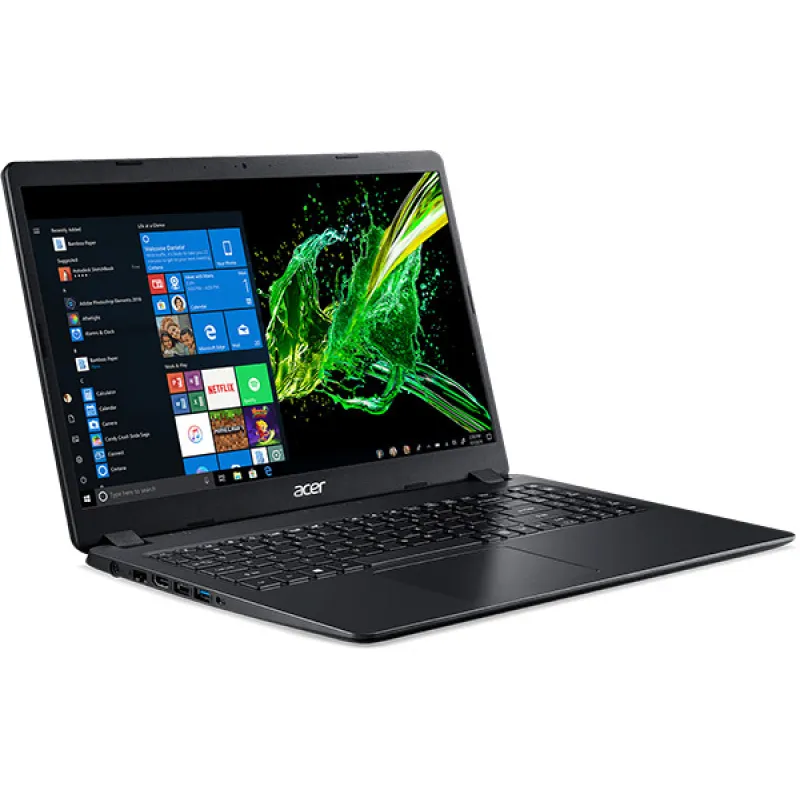 2.EL(SECOND HAND) ACER ASPIRE 3 N19C1 AMD RYZEN 7-3700U 8 GB RAM 512 GB SSD 15.6 INCH