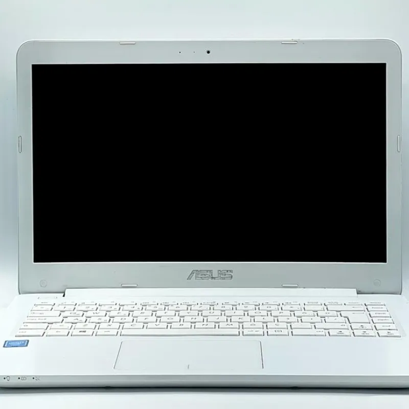 2.EL(SECOND HAND) ASUS LAPTOP CELERON 4 GB RAM 128 GB SSD RAM 14.0"