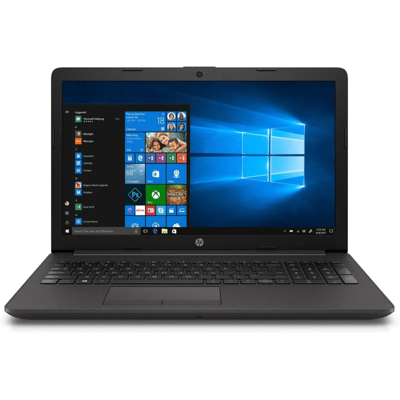 2.EL(SECOND HAND) HP 853U7ES INTEL CORE i5-1135G7 8GB RAM 256GB SSD 15.6 INCH FDOS
