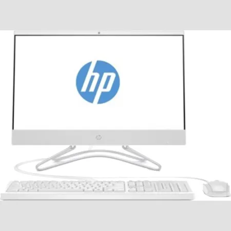 2.EL(SECOND HAND) HP ALL IN ONE i5-10210U 8 GB 256 GB SSD UHD Graphics 21.5" Full HD