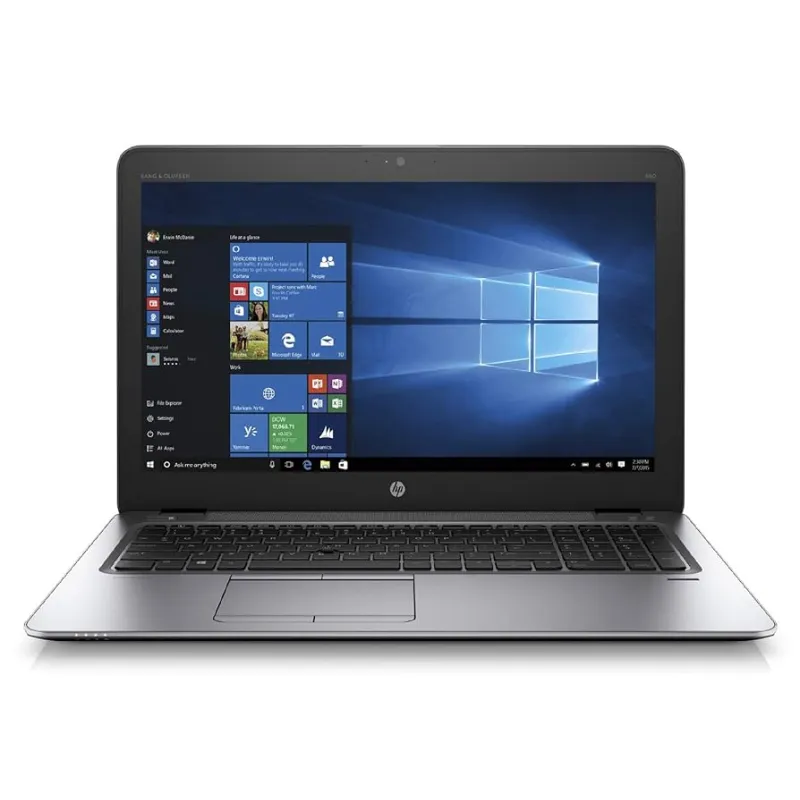2.EL (SECOND HAND) HP ELITEBOOK i7-6600U 8 GB RAM 256 GB SSD 15.6 INCH