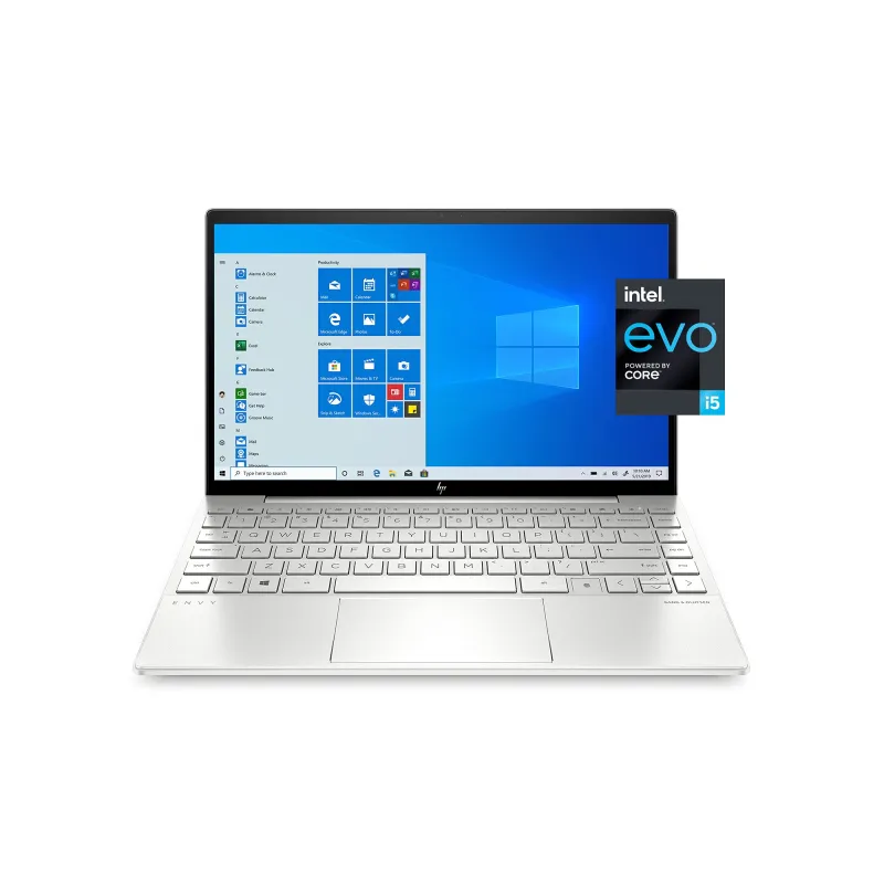 2.EL(SECOND HAND) HP ENVY 13-BD0XXX i7-1165G7 8 GB RAM 256 GB SSD 13.3" WIN11 TOUCH SCREEN