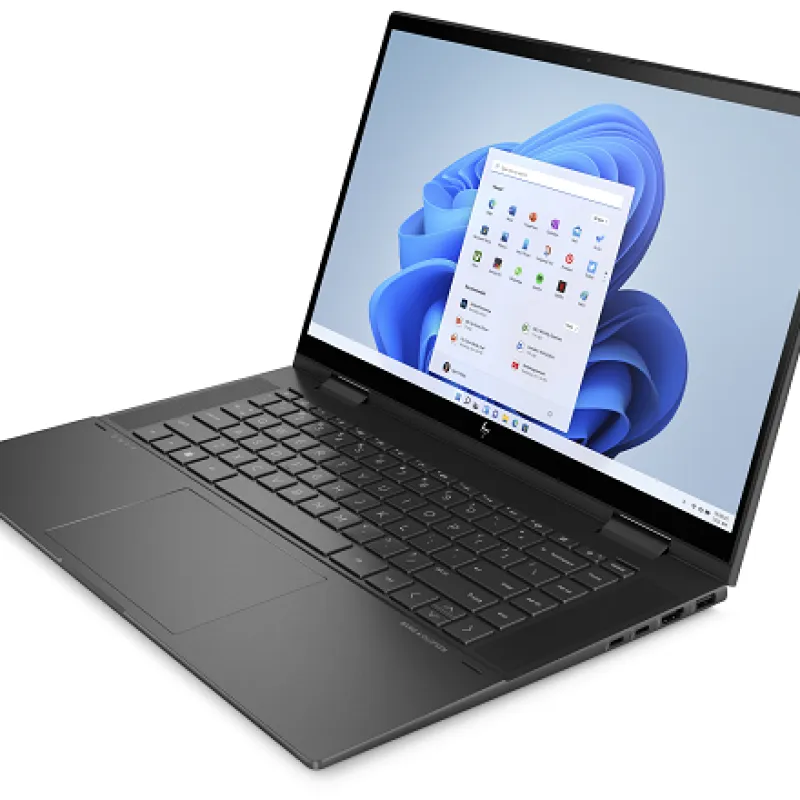 2.EL(SECOND HAND) HP ENVY x360 15-EE000CA AMD RYZEN7-4700U 8 GB RAM  1 TB SSD 15.6 INCH TOUCH SCREEN FHD