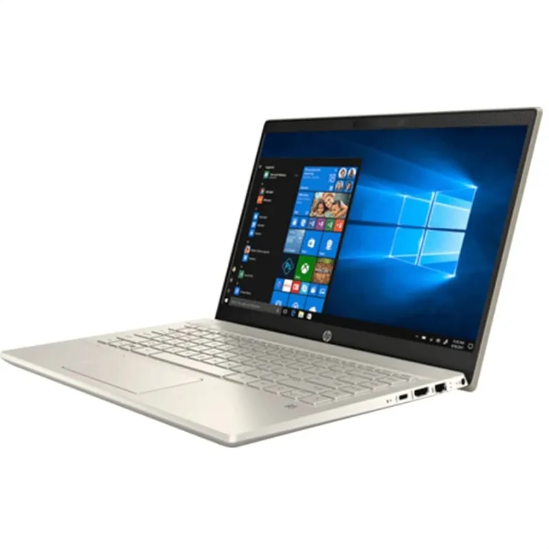 2.EL(SECOND HAND) HP PAVILION 14-CE3XXX INTEL i7-1065G7 8 GB RAM 128 GB SSD 1 TB HDD MX250 WIN 11 14INCH