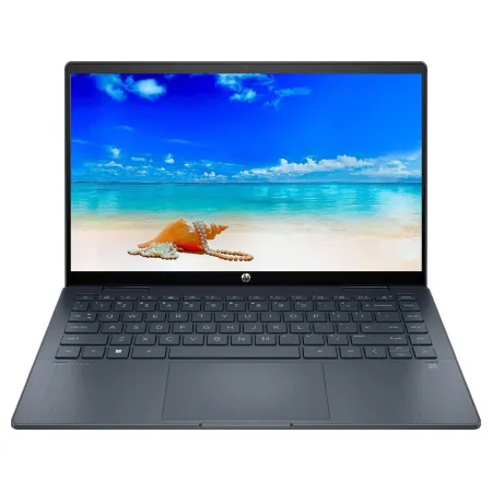 2.EL(SECOND HAND) HP PAVILION 14-EK0013DX INTEL i3-1215U 8 GB 256 GB SSD 14" ORJ WIN 11 TOUCH SCREEN