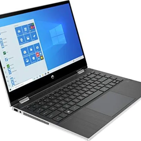 2.EL(SECOND HAND) HP PAVILION 14M-DW1013DX INTEL i3-1115G4 8 GB 128 GB SSD 14" ORJ WIN 10