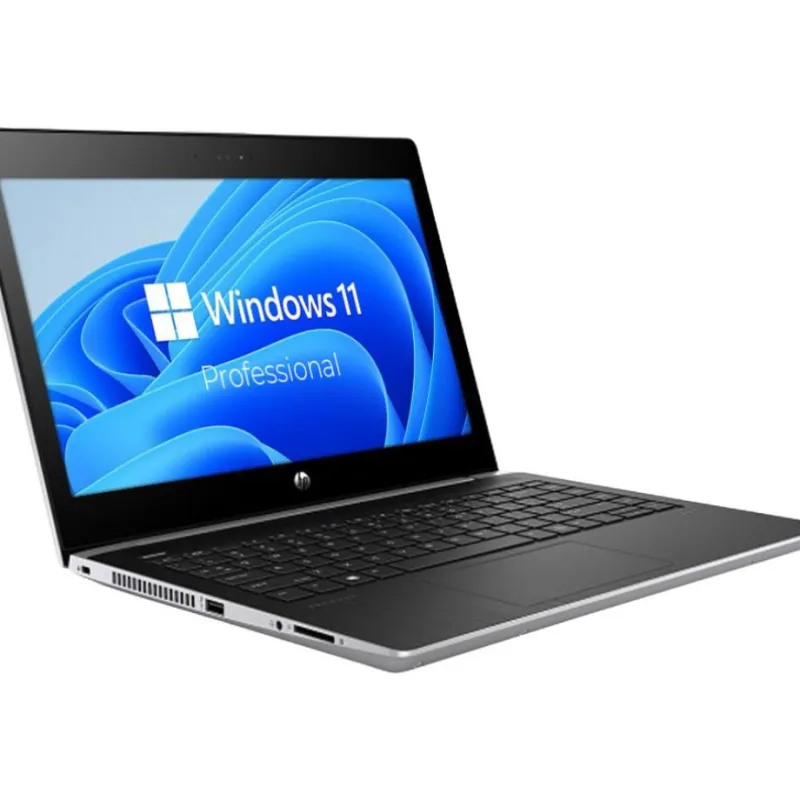 2.EL(SECOND HAND) HP PROBOOK 430 G5 INTEL CORE i5-8250U 4 GB RAM 256 GB SSD 14 INCH