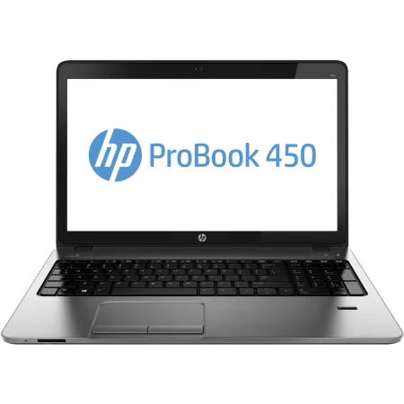 2.EL(SECOND HAND) HP PROBOOK 450 CORE i7 4TH GEN 8 GB RAM 256 GB SSD 15.6 INCH