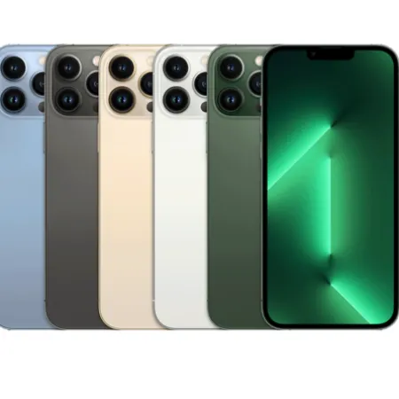 2.EL(SECOND HAND) IPHONE 13 PRO MAX 128 GB