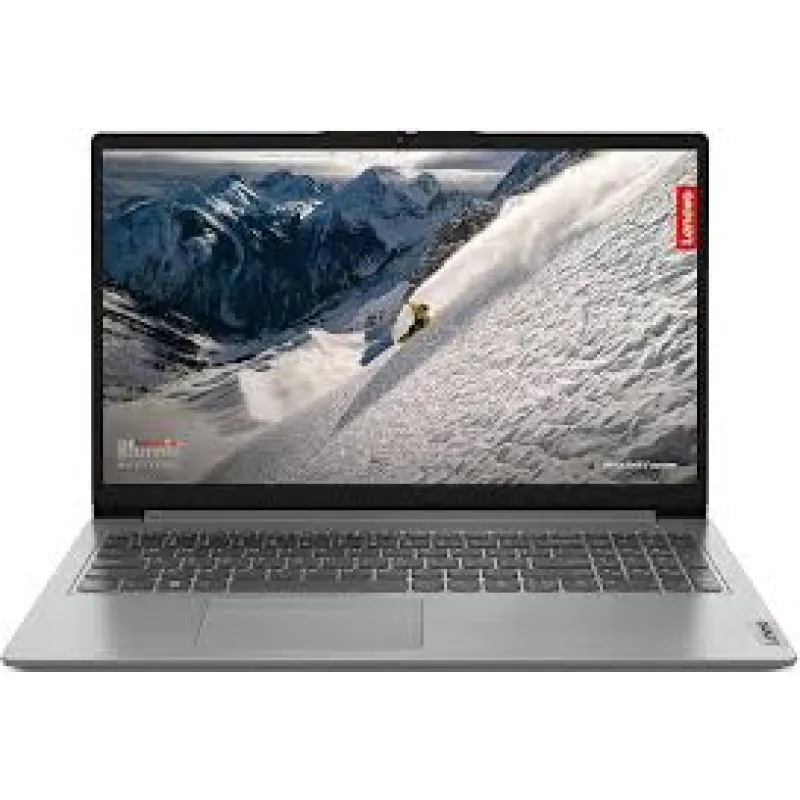 2.EL(SECOND HAND) LENOVO IDEAPAD AMD RYZEN 5-7520U 8 GB RAM 512 GB SSD ORJ. WIN11 15.6"