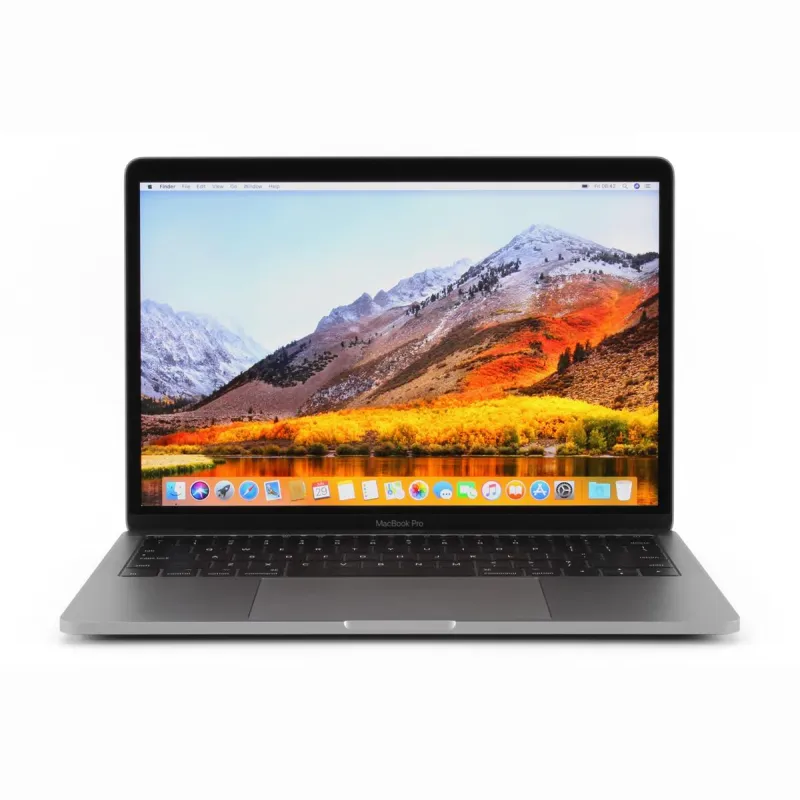 2.EL(SECOND HAND) MACBOOK PRO 2017 CORE i5 8 GB RAM 120 GB SSD