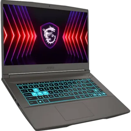 2.EL(SECOND HAND) MSI THIN 15 B13UC INTEL CORE i5-13420H 16 GB RAM 512GB SSD 15.6 INCH FHD NVIDIA 4GB RTX3050 EKRAN KARTI