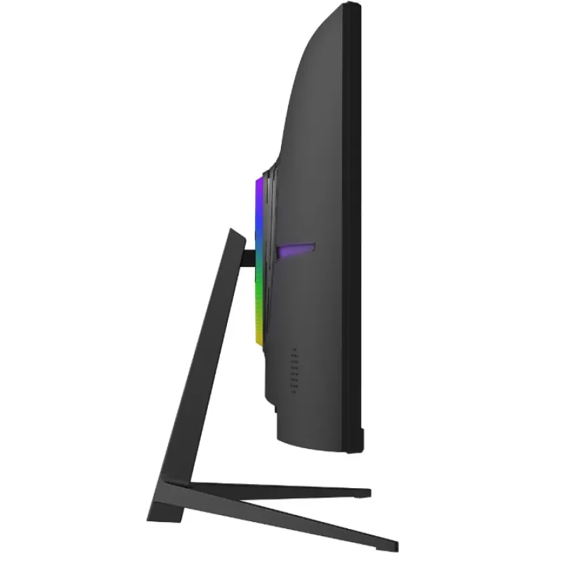 24 GAMEPOWER VIVID T40 Curved 180Hz Monitor Curved FHD VA
