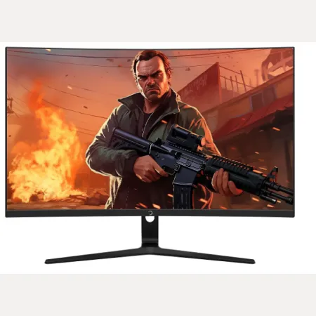 27 GAMEPOWER VIVID T50 CURVED 200Hz 0.5 MS MONITOR