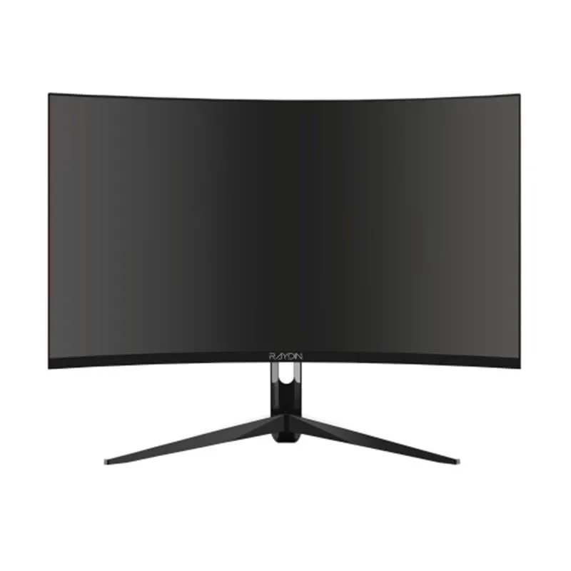 27 RAYDIN G270VA165C FHD 1MS 165HZ HDMI DP VALED CURVED GAMING MONITOR