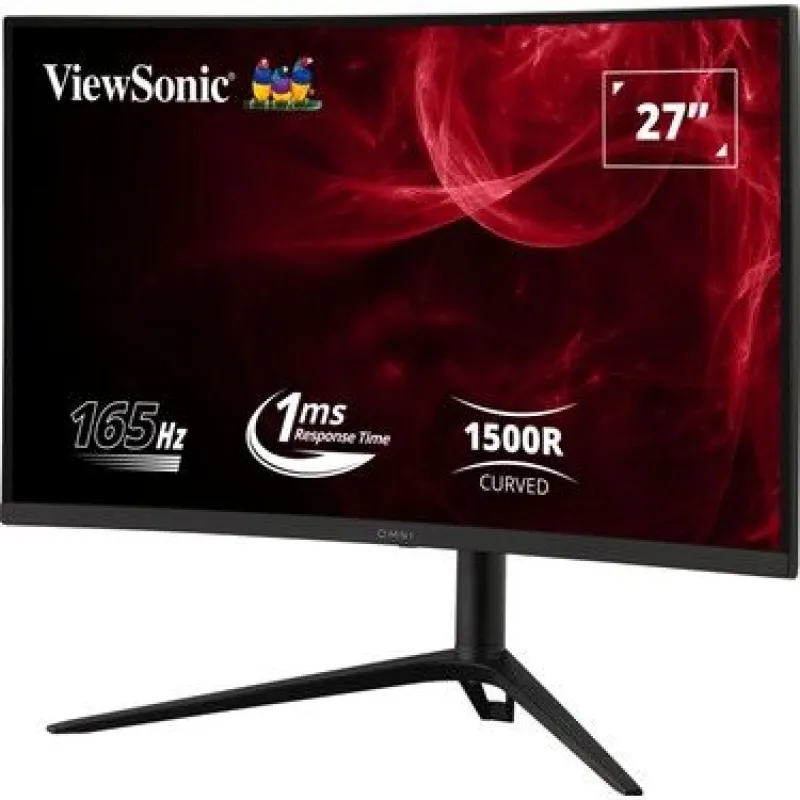 27 VIEWSONIC VX2718-PC-MHDJ 1MS 165MHZ FHD 1920X1080