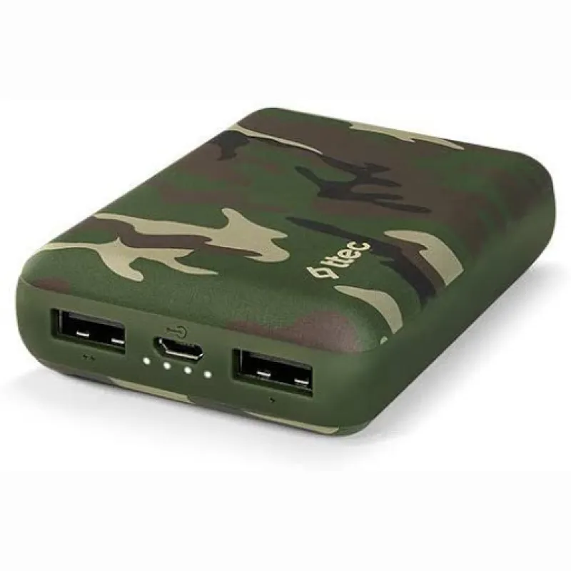 2BB156YK 10000 MAH POWER BANK KAMUFLAJ