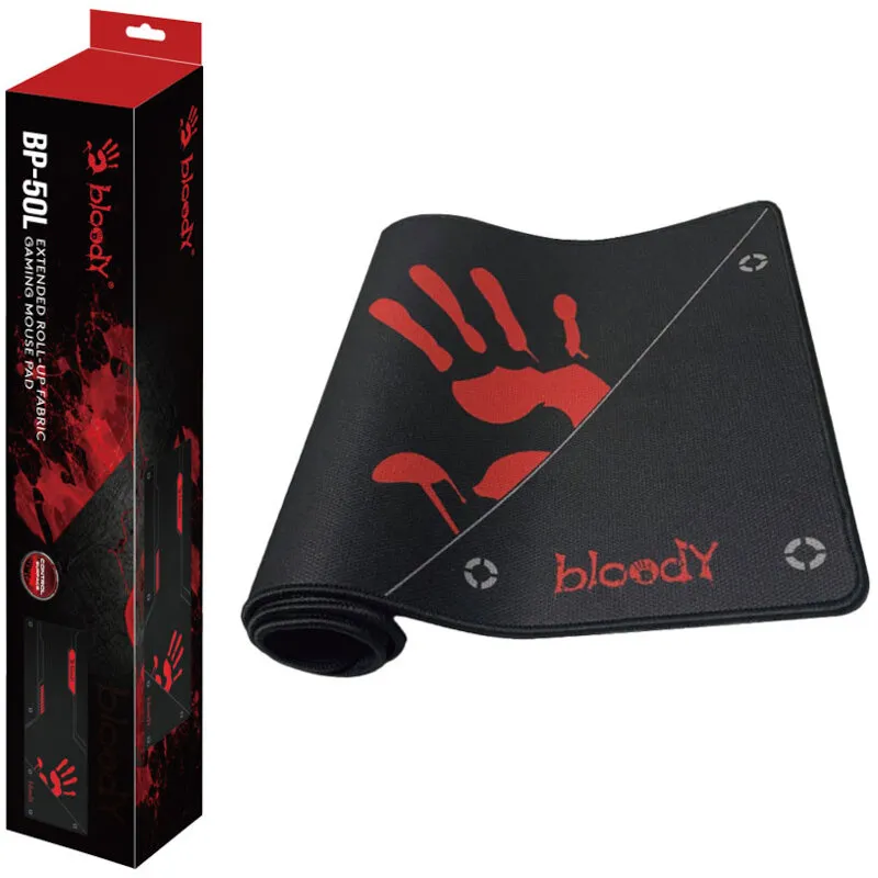 A4 TECH BLOODY BP-50L Mousepad 350x280