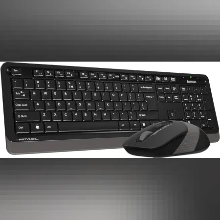 A4 TECH FG1010 KABLOSUZ F KLAVYE MOUSE SET