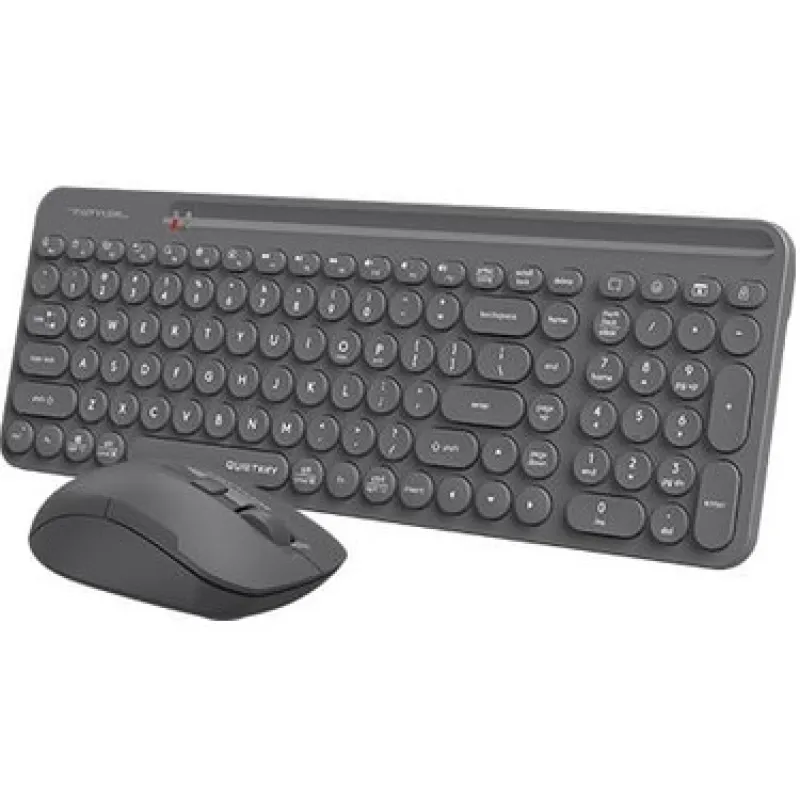 A4 TECH FG3300 Q 2.4 GHZ AİR2 GRİ KLAVYE+MOUSE