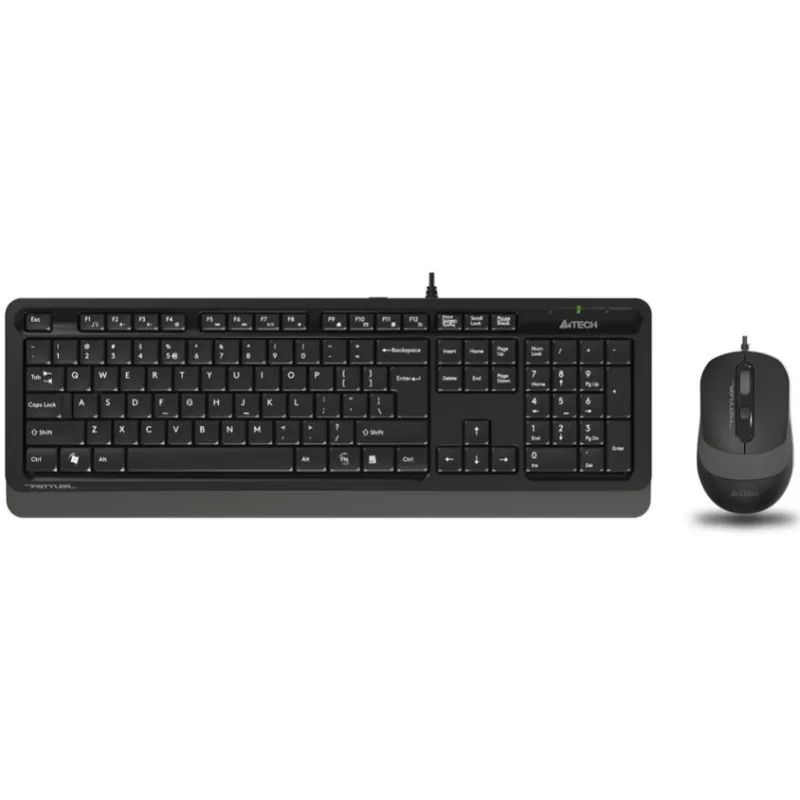 A4TECH F1010 KABLOLU KLAVYE VE MOUSE