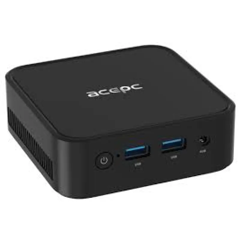 ACEPC C0B AMD Ryzen 7 3700U 16GB 512GB Win 11 Pro Mini PC