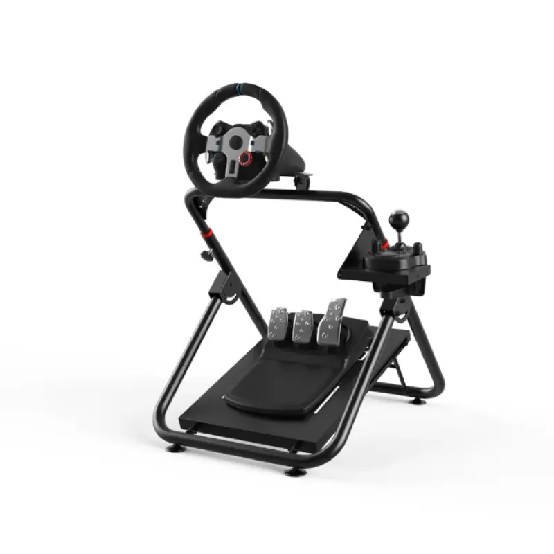 ADAX Race X Flex Foldable Racing Cockpit