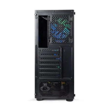 AIGO AQUARIUS MESH 650W 80+ ARGB MID TOWER KASA
