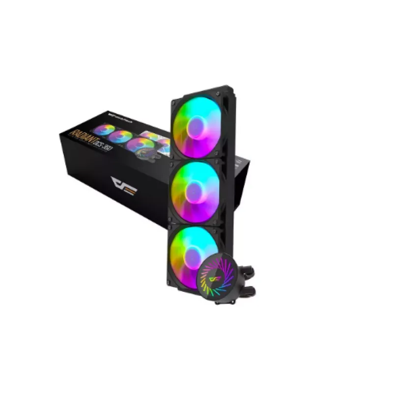 AIGO DCS360 360MM ARGB SIVI SOĞUTMA 1700/AM5