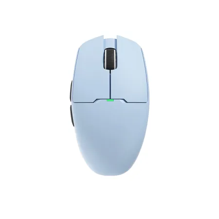 AIGO GM80 PRO BLUETOOTH 260000 DPI MAVİ BEYAZ MOUSE