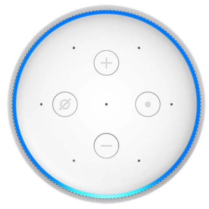 AMAZON ECHO PLUS (ALEXA) 2ND GEN SMART SPEAKER