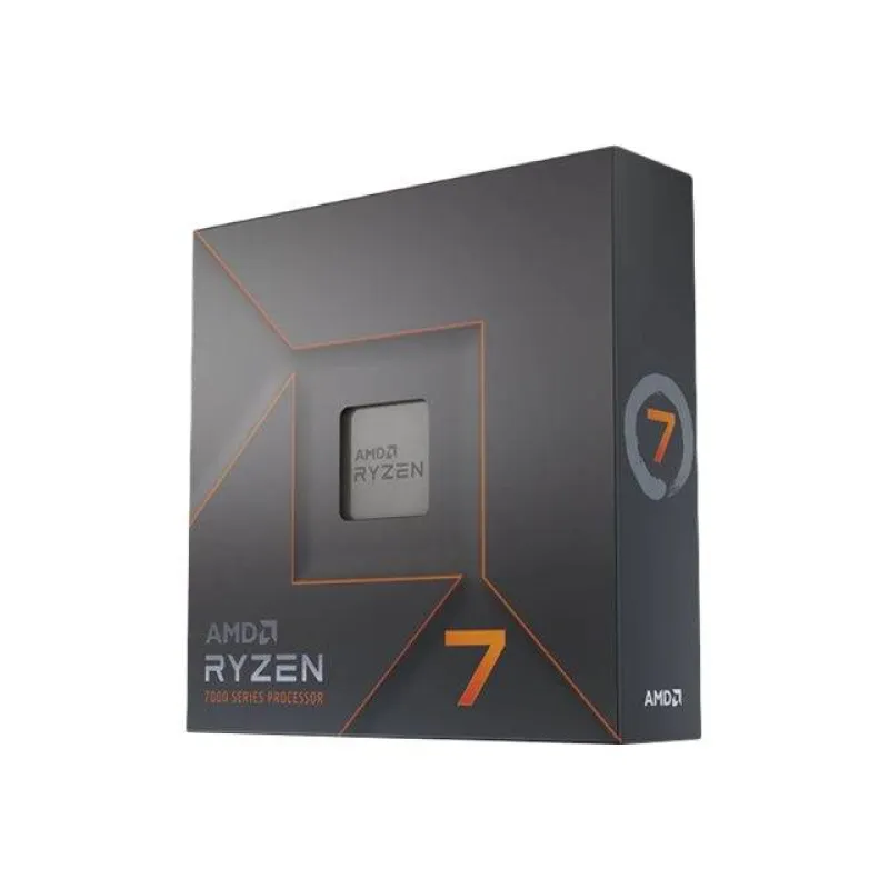 AMD RYZEN7-7700X 4.50 GHZ 40MB AM5 BOX PROCESSOR