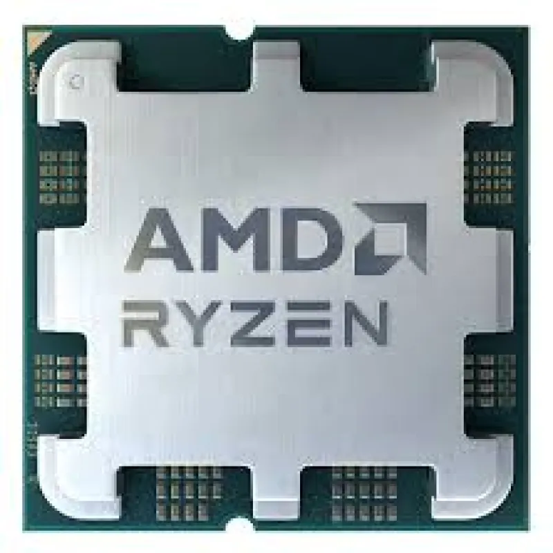 AMD RYZEN7-9800X3D 4.7GHz - 5.2GHz 104MB 120W AM5 TRAY