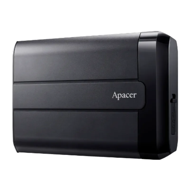 APACER 1 TB WATERPROOF PORTABLE HARD DRIVE USB 3.2 GEN1