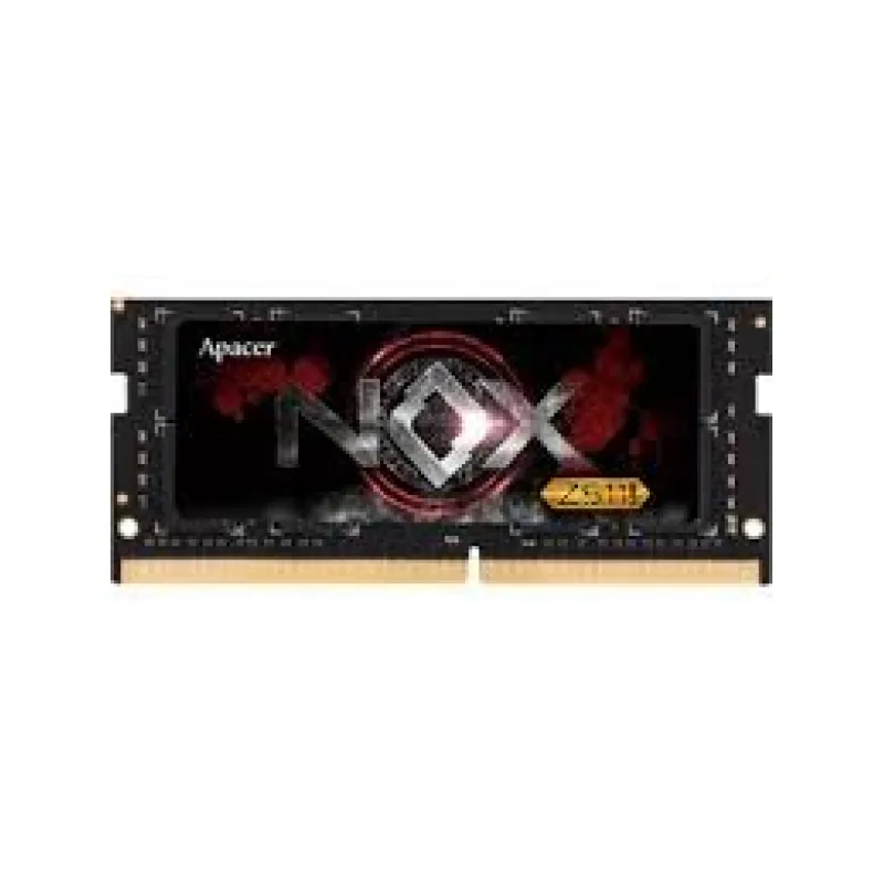 APACER 16GB 1x16GB 3200Mhz SODIMM CL20 DDR4 Notebook Ram