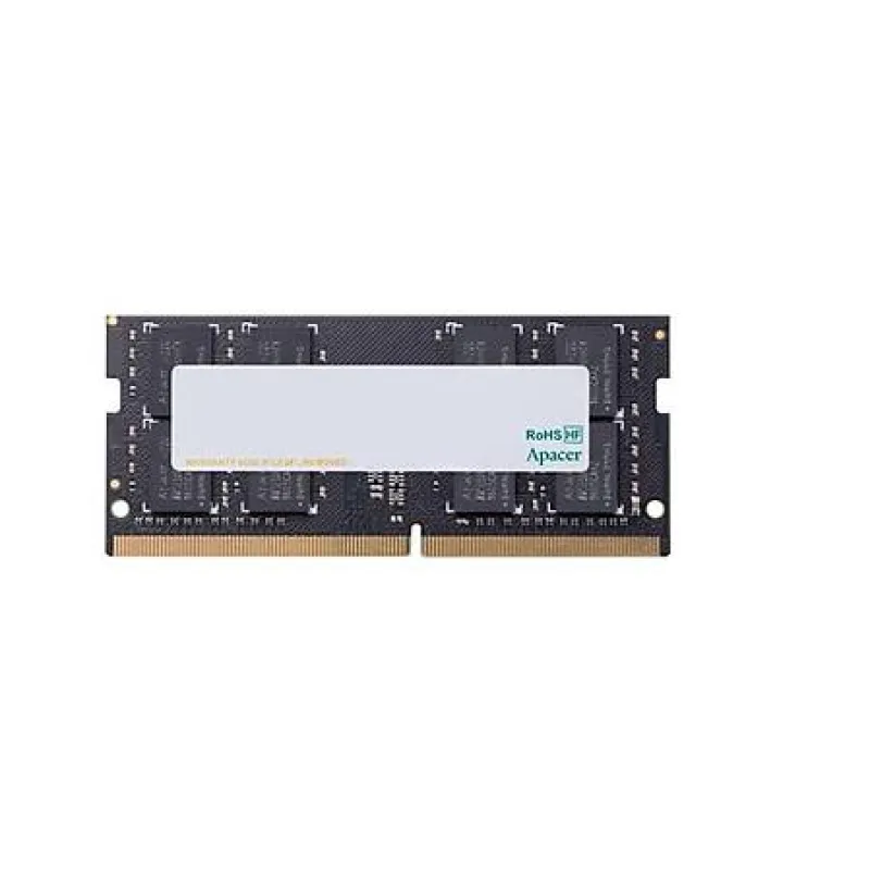 APACER 8GB 3200Mhz CL22 DDR4 LAPTOP RAM