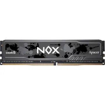 APACER NOX 16GB 1x16GB 5600MHz CL40 DDR5 Gaming Ram