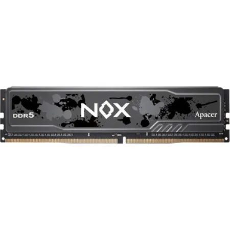 APACER NOX 16GB 1x16GB 5600MHz CL40 DDR5 Gaming Ram