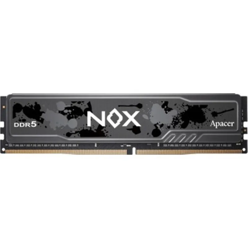 APACER NOX 16GB 1x16GB 5600MHz CL40 DDR5 Gaming Ram