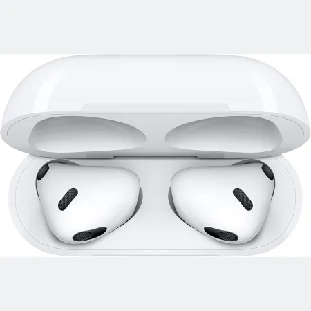 APPLE AIRPODS 3RD GENERATION WITH MAGSAFE CHARGING CASE