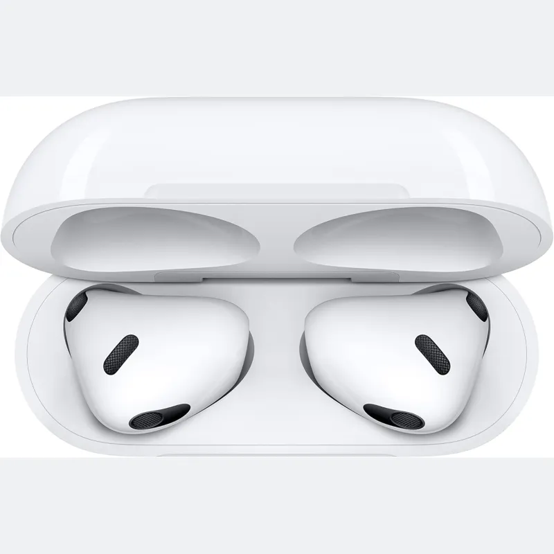 APPLE AIRPODS 3RD GENERATION WITH MAGSAFE CHARGING CASE