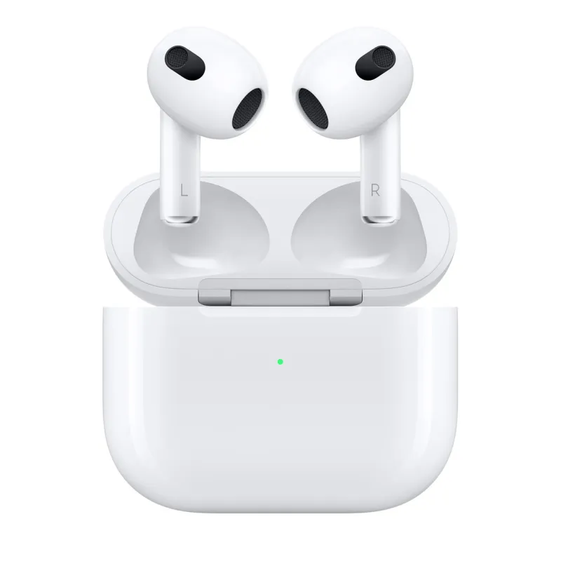 APPLE AIRPODS 3RD GENERATION WITH MAGSAFE CHARGING CASE