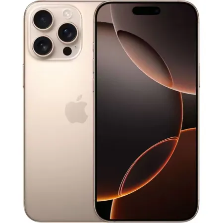 APPLE IPHONE 16 PRO MAX DESERT TITANIUM 256 GB